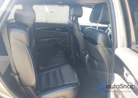 2016 Kia Sorento 3.3L Sxl from USA, damaged, VIN 5XYPK4A59GG024716